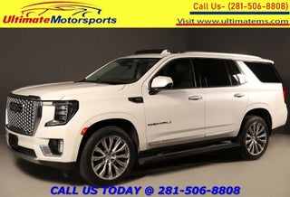 2021 GMC Yukon Denali