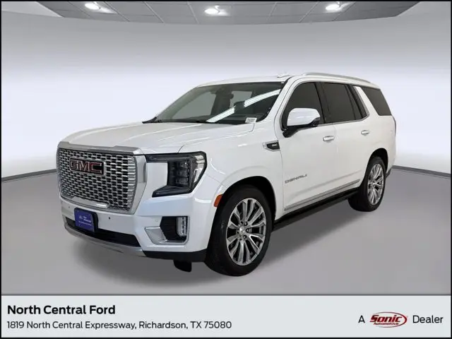 2021 GMC Yukon Denali