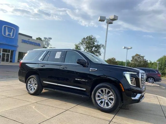 2025 GMC Yukon Denali
