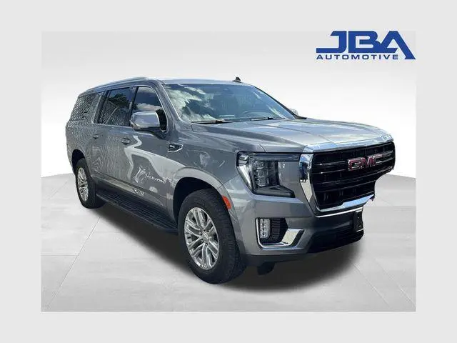 2022 GMC Yukon XL SLE