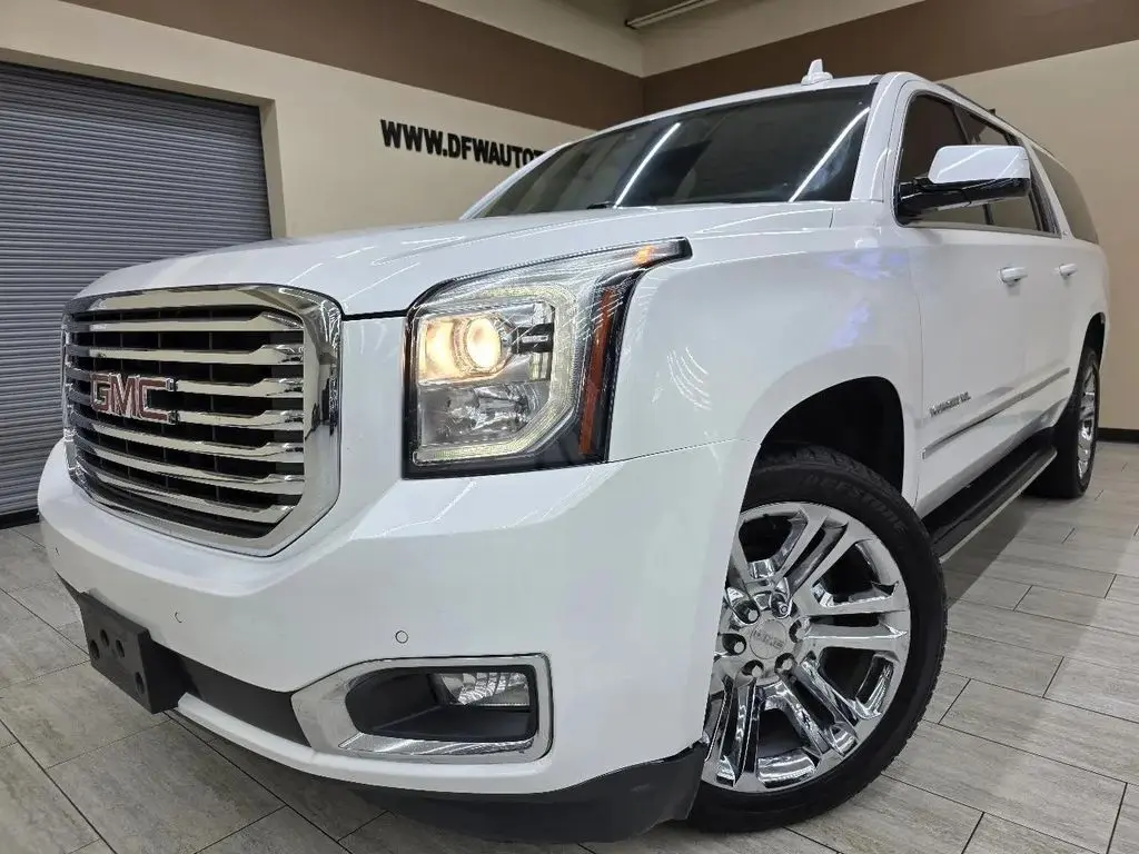 2019 GMC Yukon XL SLT