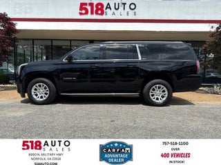 2019 GMC Yukon XL SLT