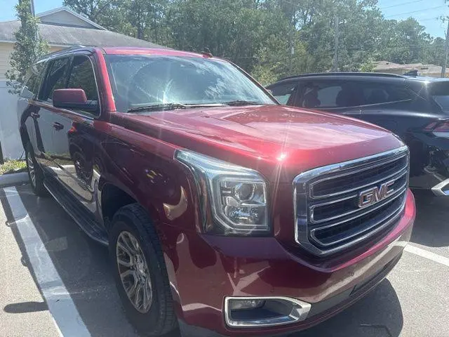 2019 GMC Yukon XL SLT