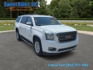 2018 GMC Yukon XL SLT