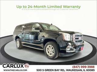 2019 GMC Yukon XL SLT