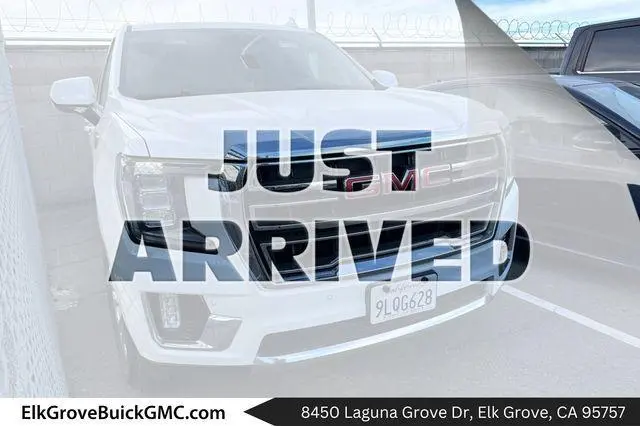 2024 GMC Yukon XL SLT