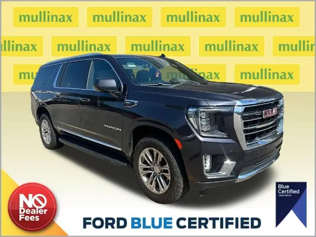 2023 GMC Yukon XL SLT