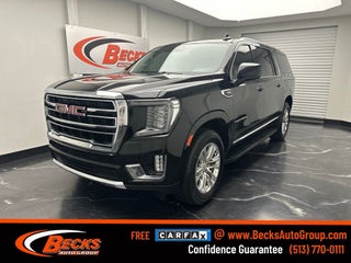 2021 GMC Yukon XL SLT