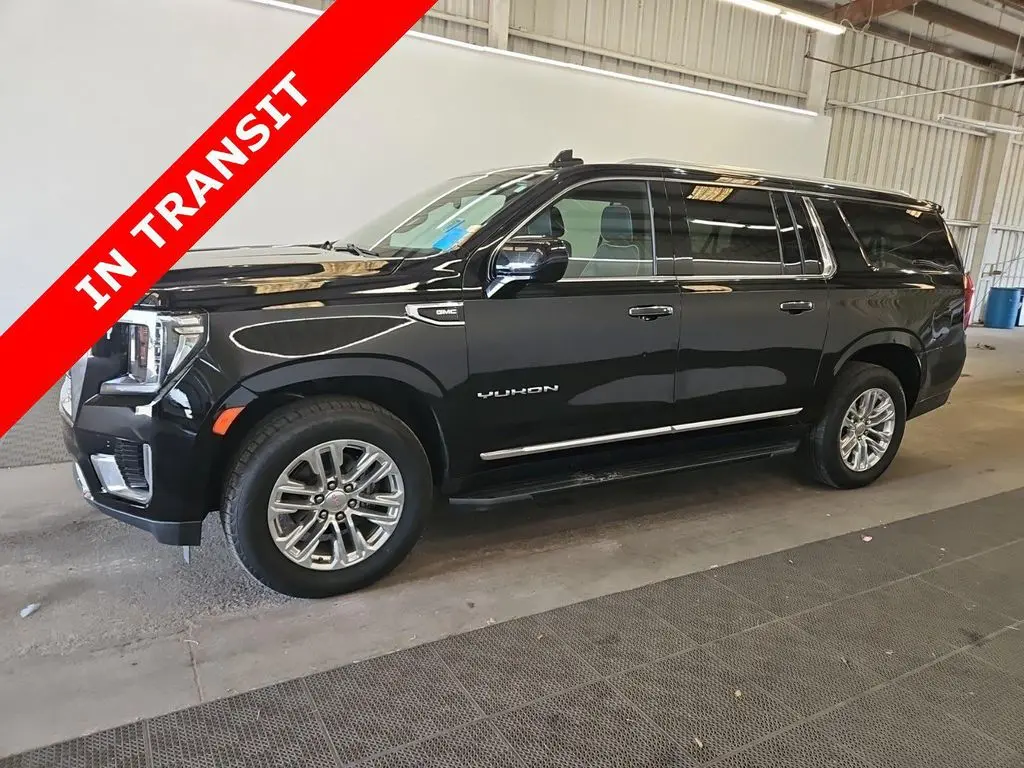 2022 GMC Yukon XL SLT