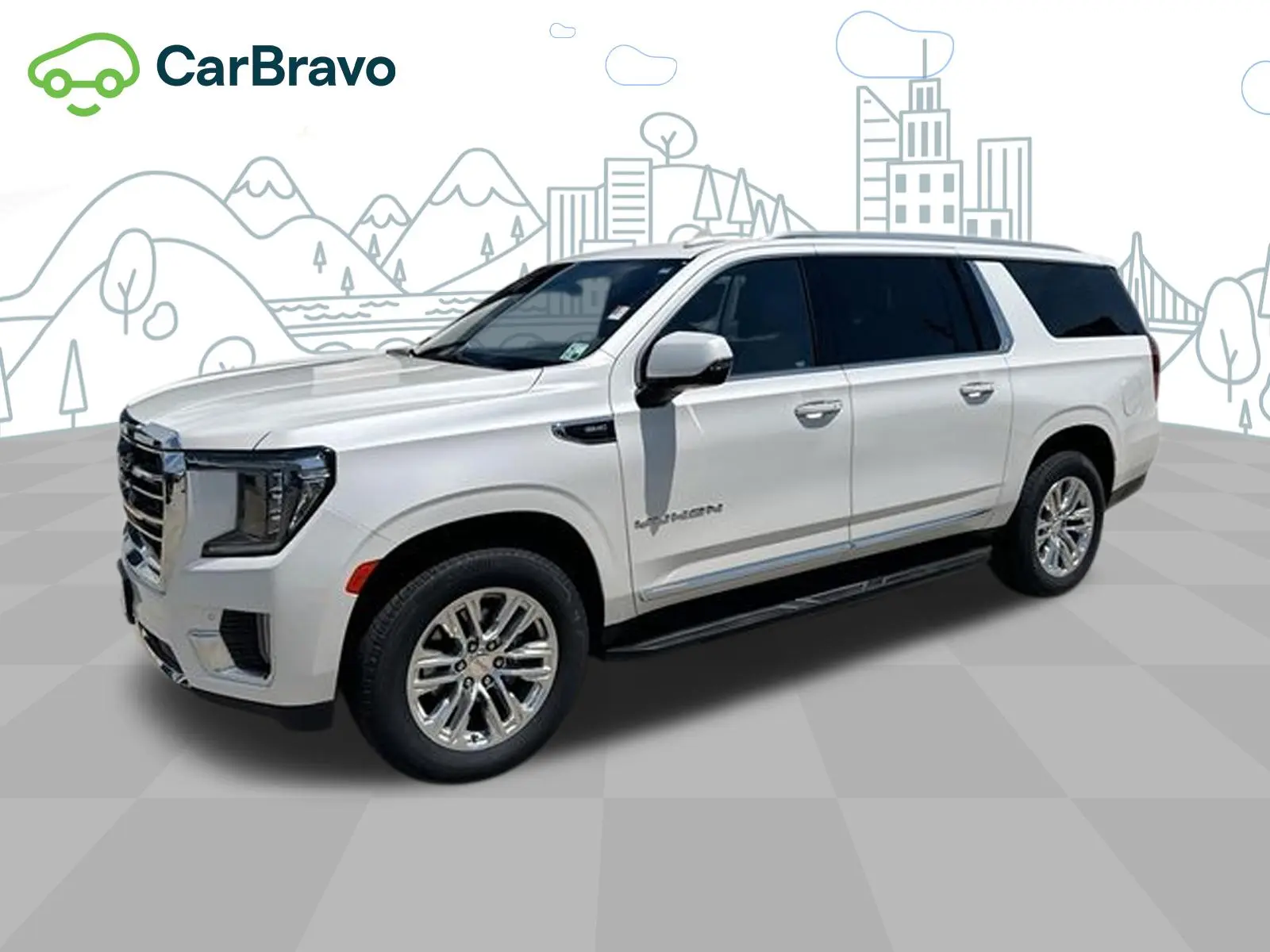 2024 GMC Yukon XL SLT