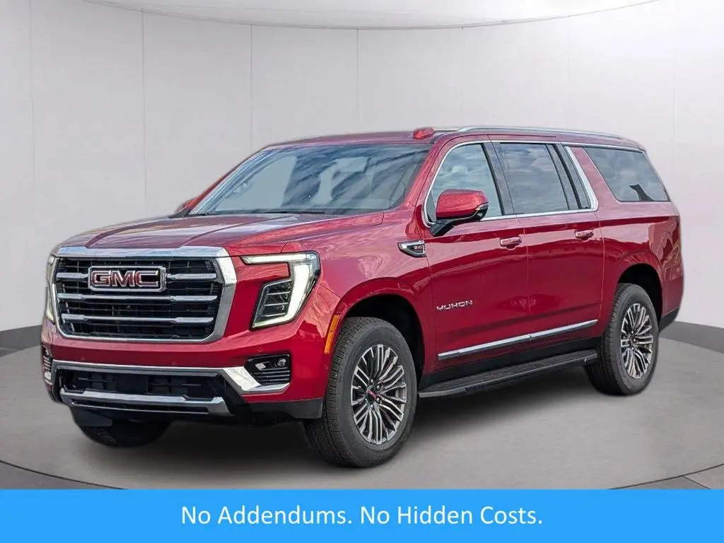 2026 GMC Yukon XL Elevation