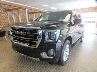 2021 GMC Yukon XL SLT