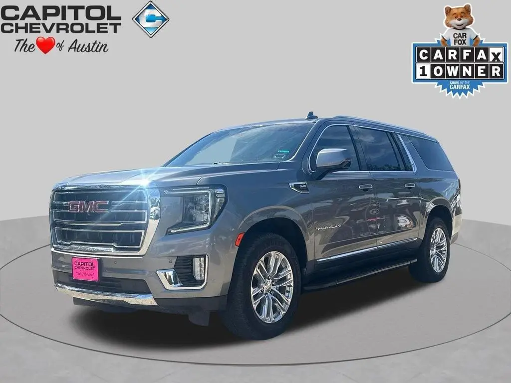 2021 GMC Yukon XL SLT