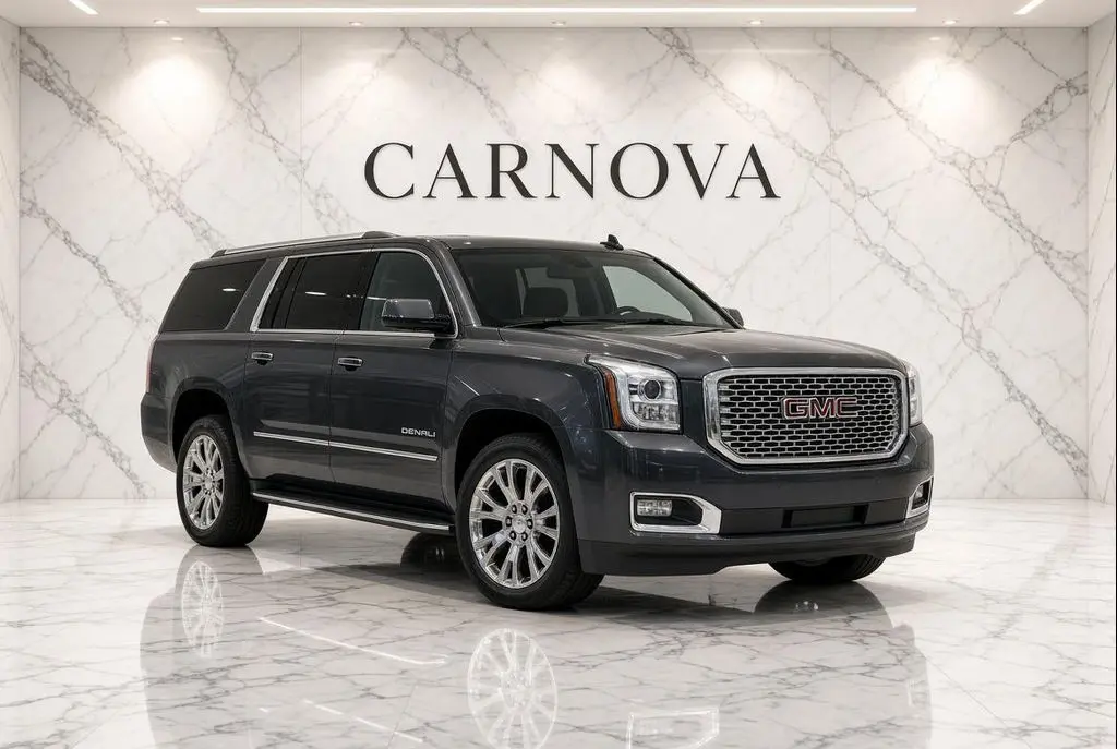2019 GMC Yukon XL Denali
