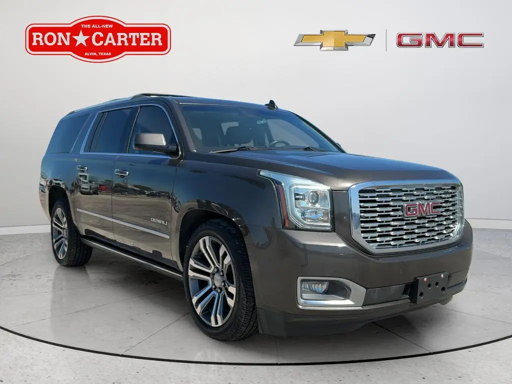 2019 GMC Yukon XL Denali