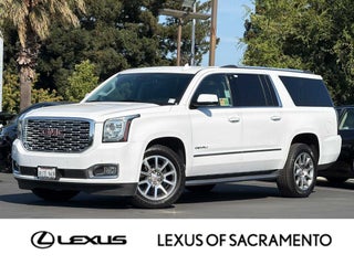 2020 GMC Yukon XL Denali