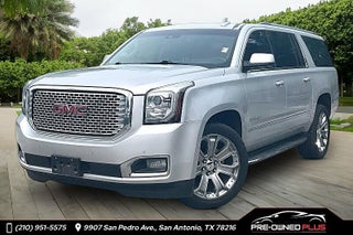 2017 GMC Yukon XL Denali
