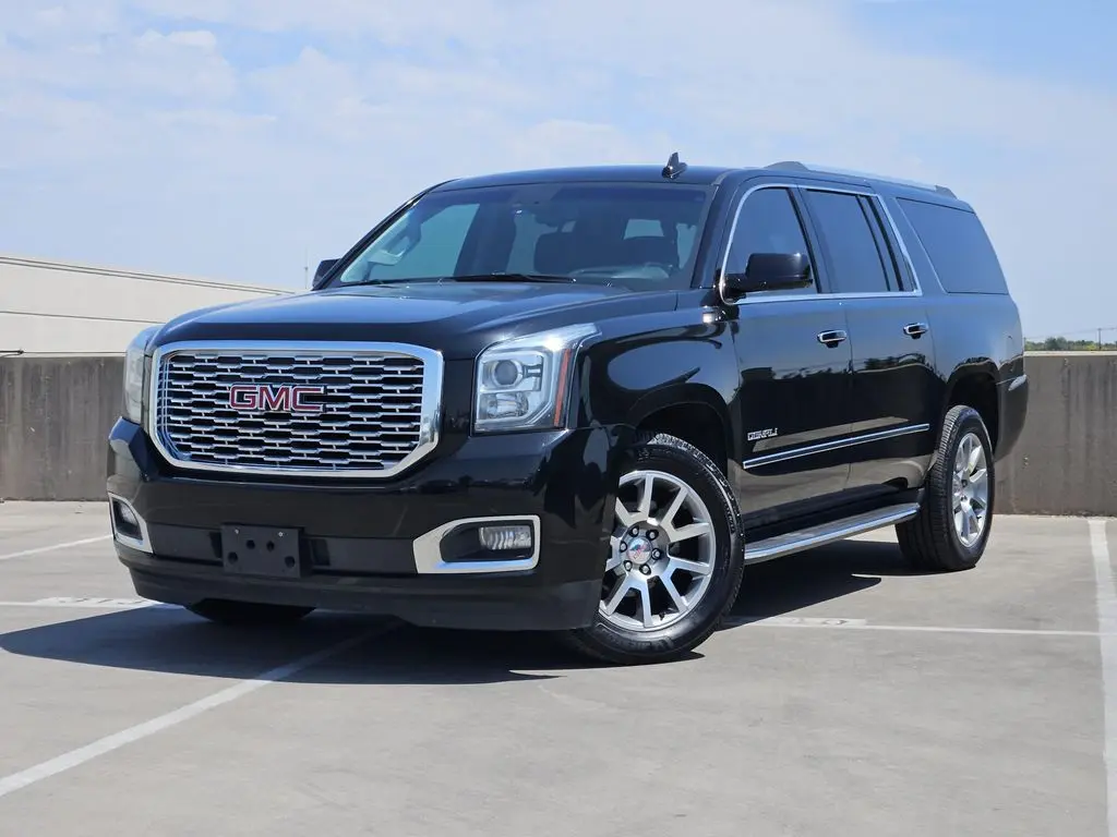 2018 GMC Yukon XL Denali