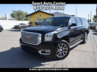 2016 GMC Yukon XL Denali