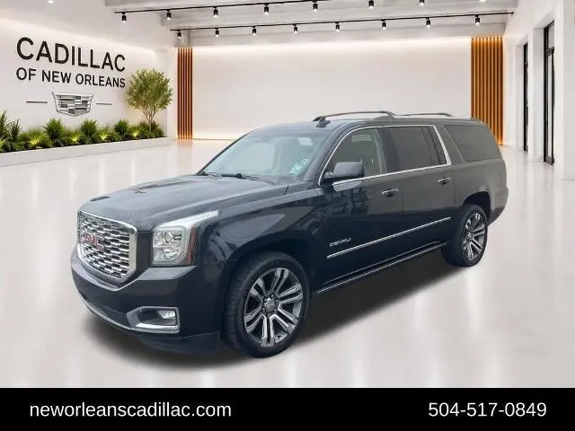 2020 GMC Yukon XL Denali
