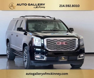 2020 GMC Yukon XL Denali