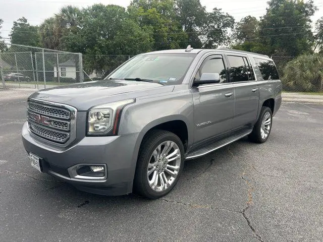 2019 GMC Yukon XL SLT Standard Edition