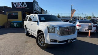 2015 GMC Yukon XL Denali