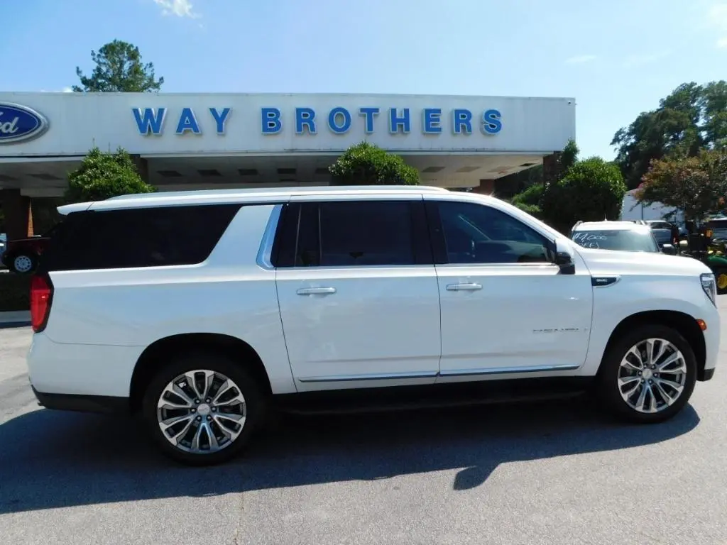 2021 GMC Yukon XL Denali