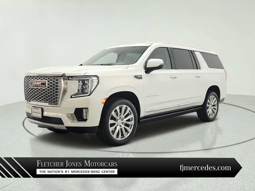 2022 GMC Yukon XL Denali