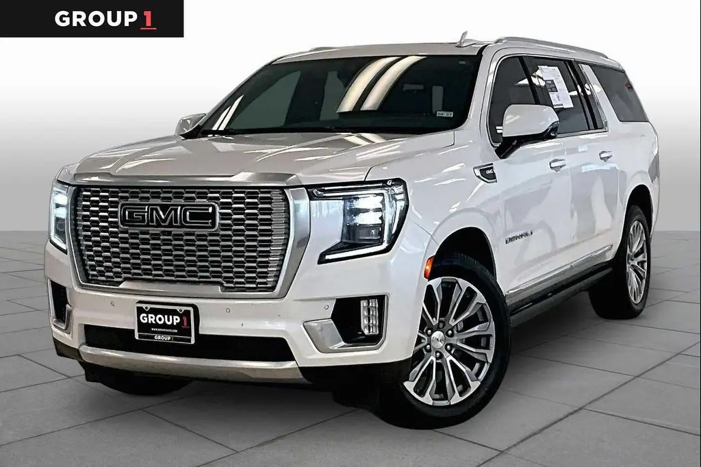 2021 GMC Yukon XL Denali