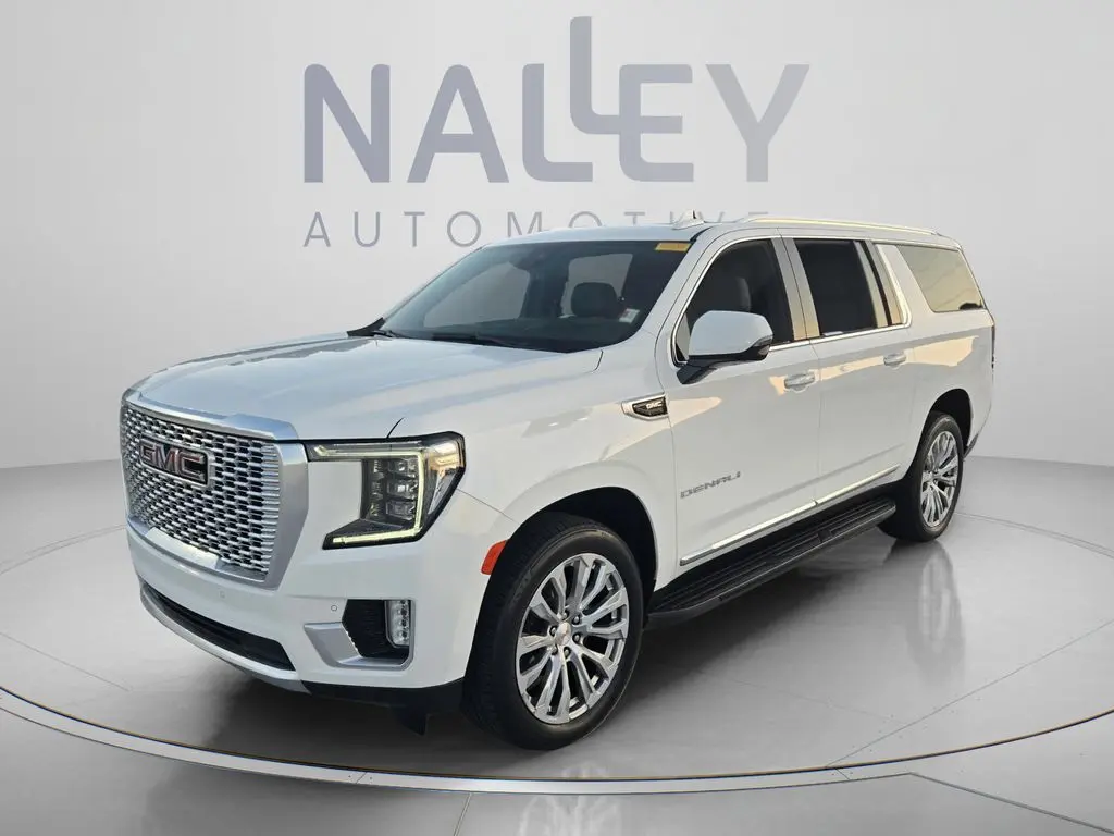 2024 GMC Yukon XL Denali