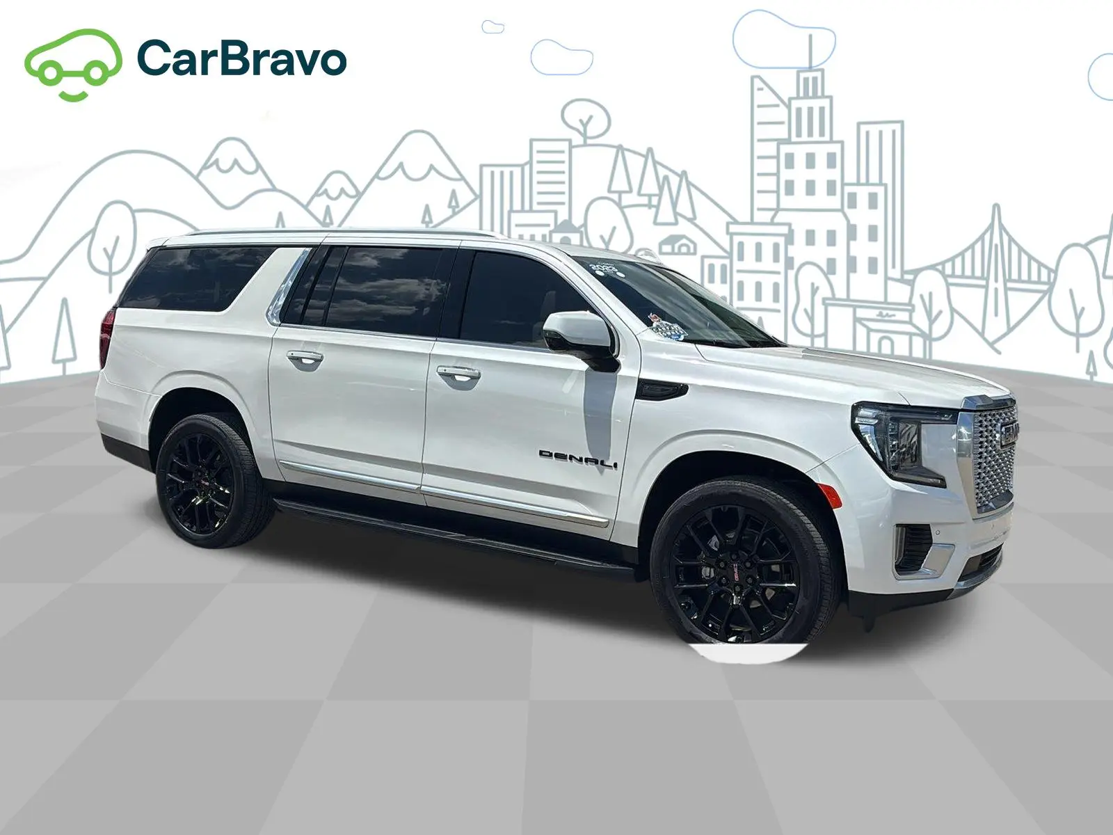 2023 GMC Yukon XL Denali