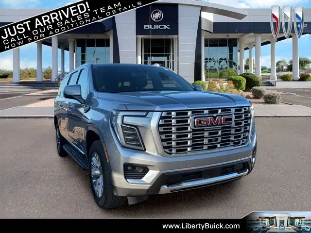 2025 GMC Yukon XL Denali