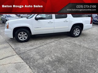 2014 GMC Yukon XL SLT