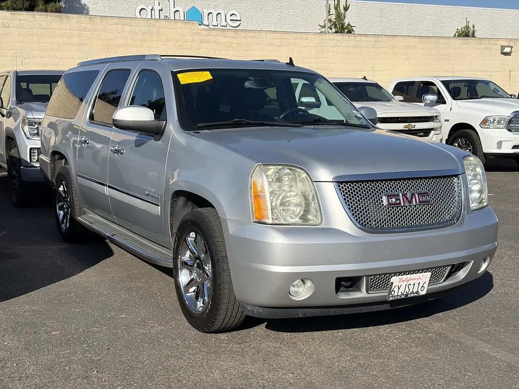 2012 GMC Yukon XL Xl Denali