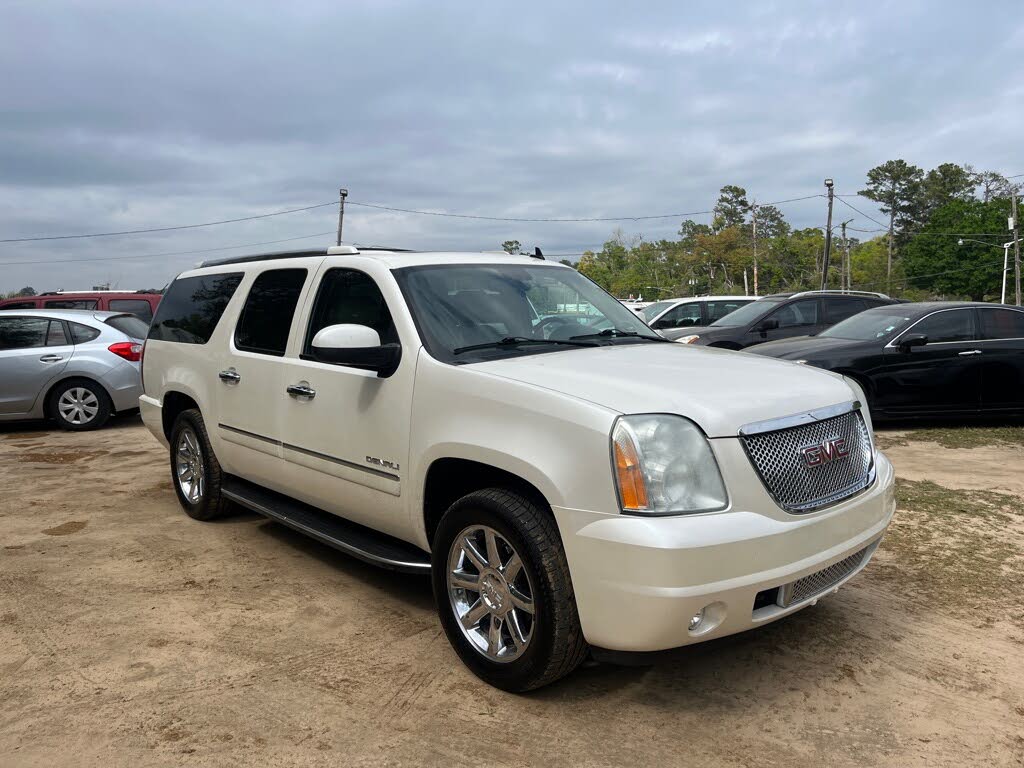 2012 GMC Yukon XL Xl Denali