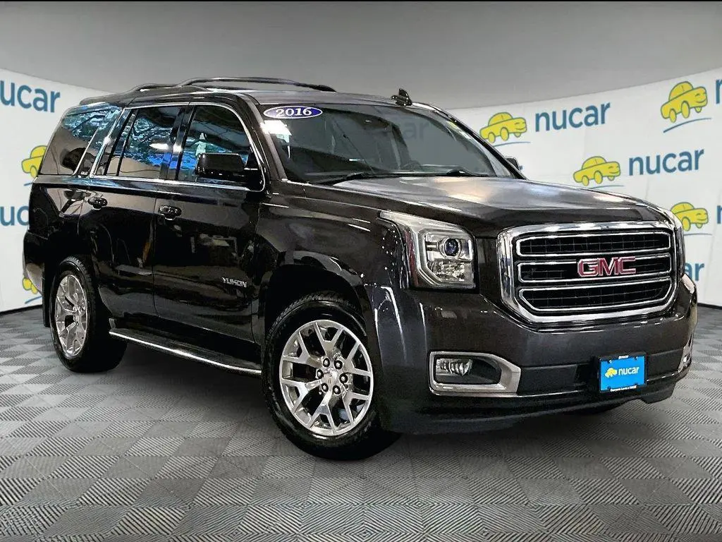 2016 GMC Yukon SLE