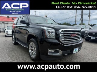 2017 GMC Yukon SLE