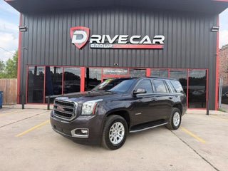2018 GMC Yukon SLE