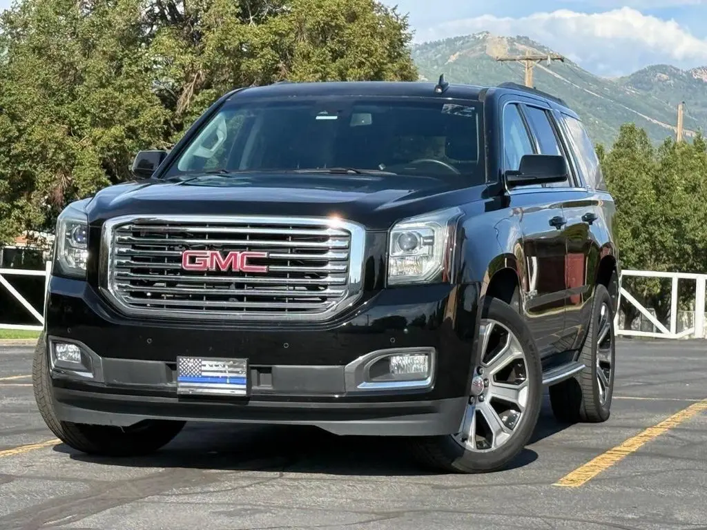 2017 GMC Yukon SLE