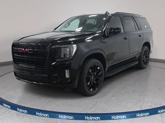 2024 GMC Yukon SLE