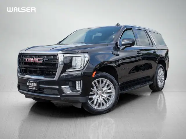 2024 GMC Yukon SLE