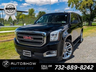 2016 GMC Yukon SLT