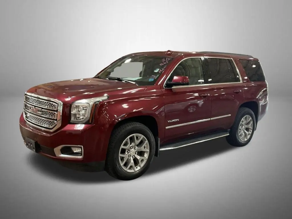 2018 GMC Yukon SLT