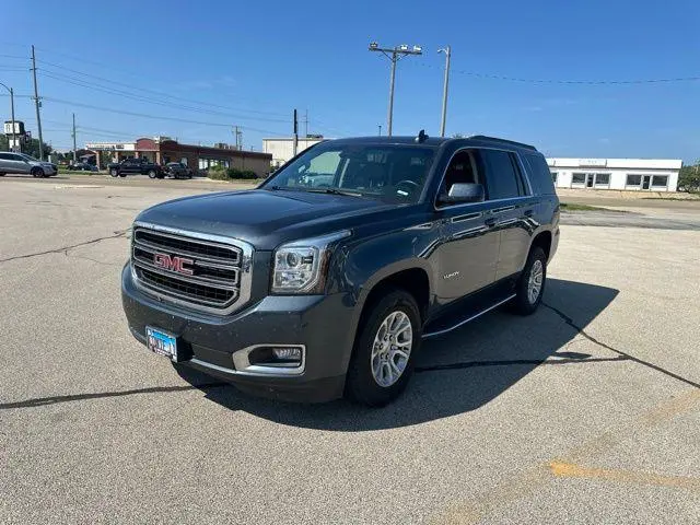 2019 GMC Yukon SLT