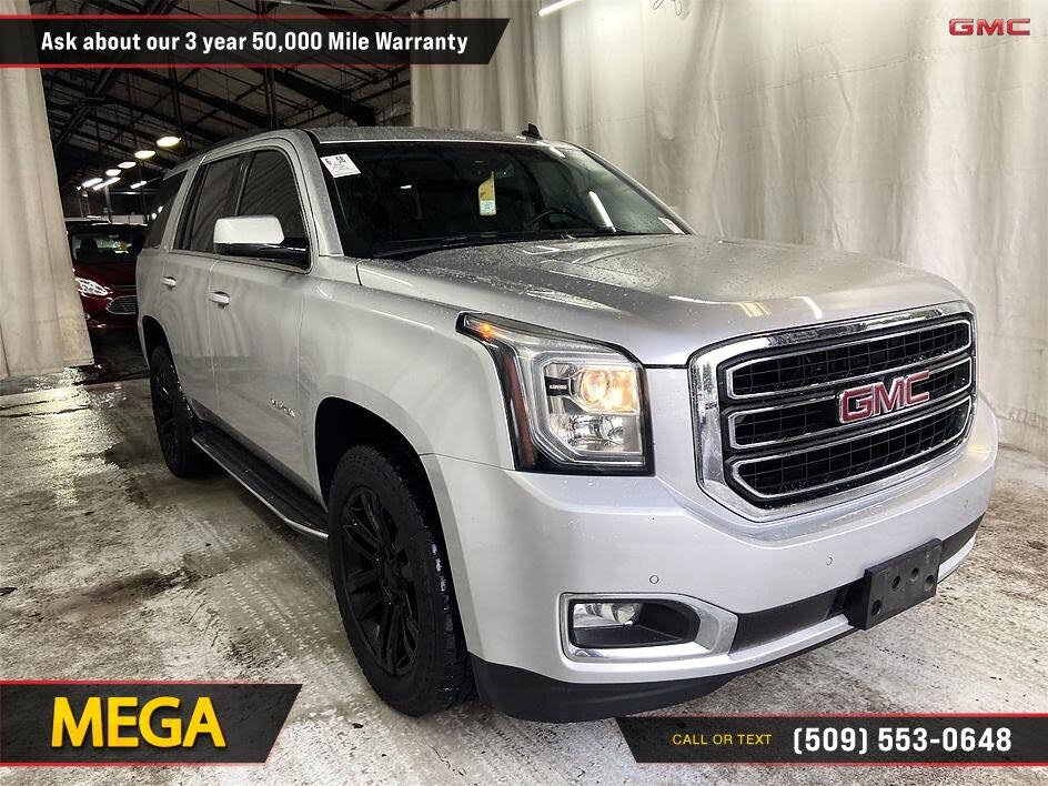 2015 GMC Yukon SLT