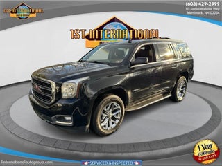 2018 GMC Yukon SLT