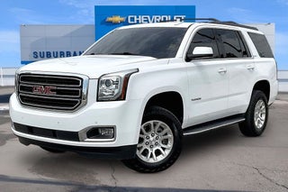 2019 GMC Yukon SLT