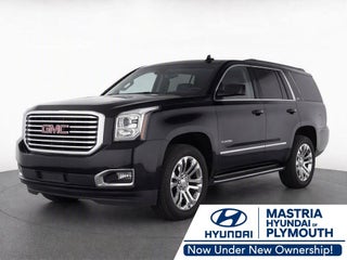 2018 GMC Yukon SLT