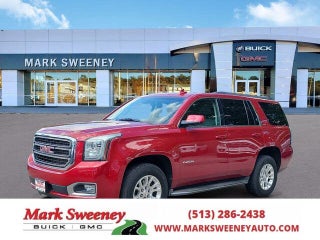 2015 GMC Yukon SLT
